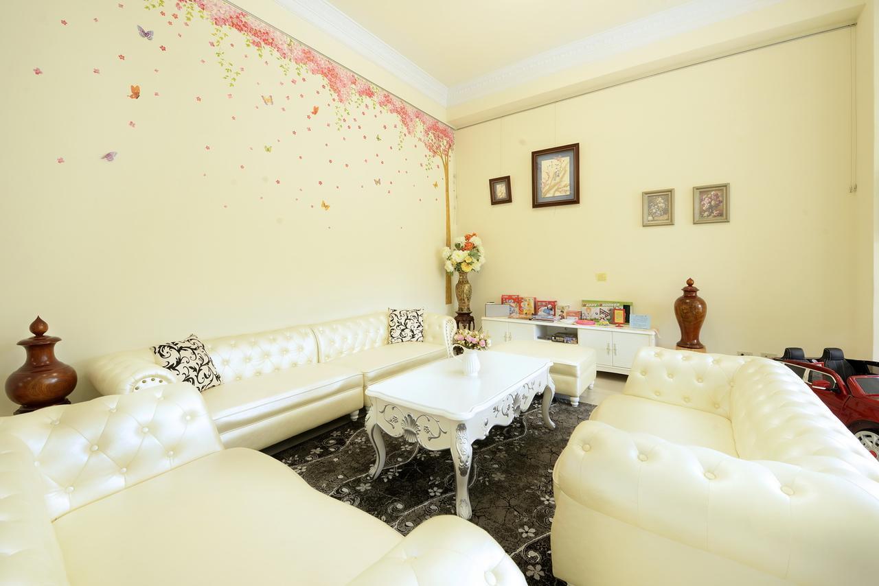 Love Fun House Yuchi Dış mekan fotoğraf